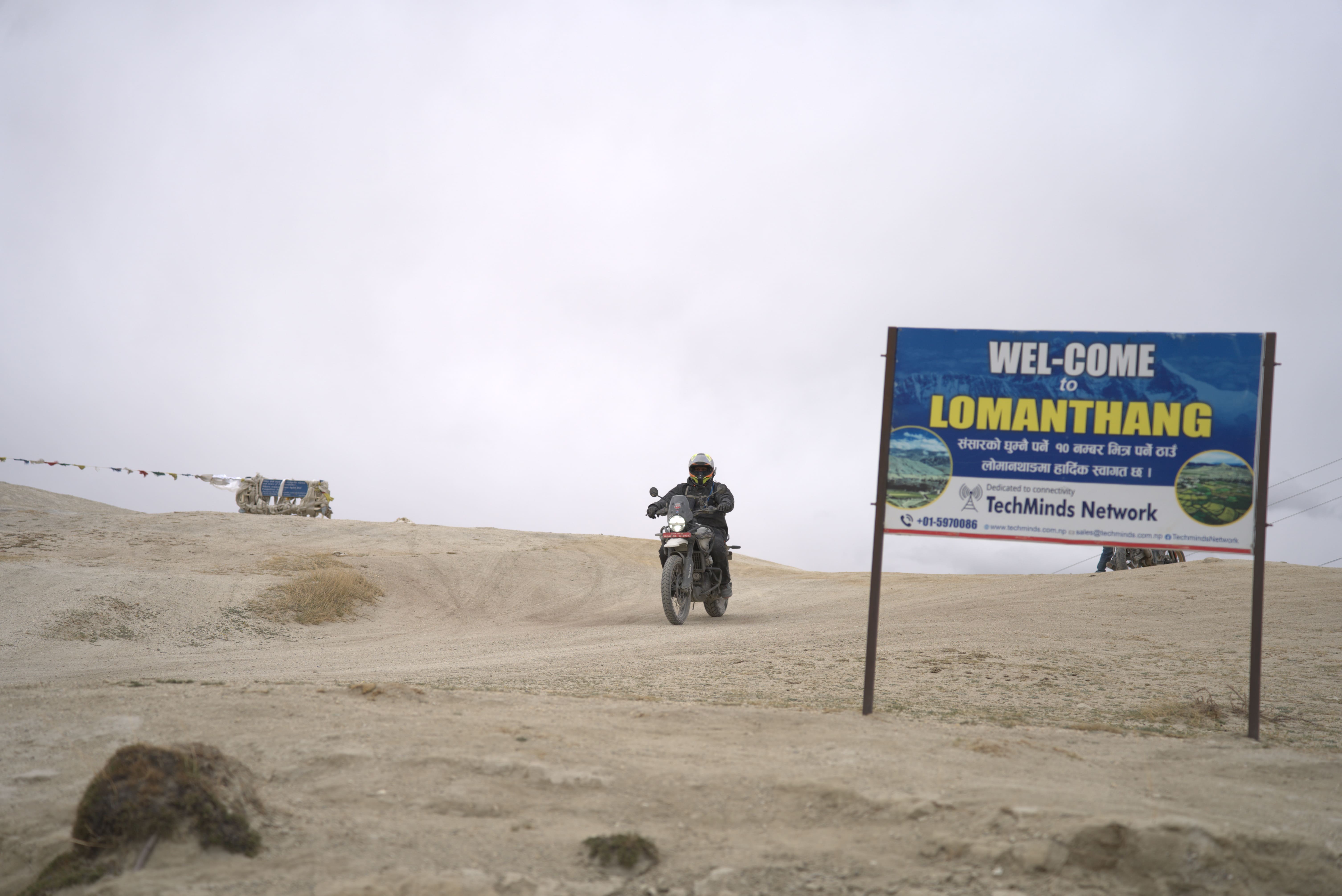 Restricted Area Permit (RAP) for Upper Mustang Explained